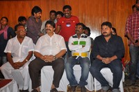 Premalo Padithe Audio Release